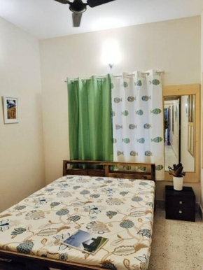 Mandar - 2B , A cozy one bedroom home .